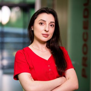 Березнюк Вікторія Романівна