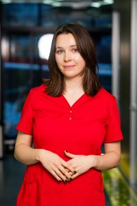 Maryna Vitaliivna Shamshur