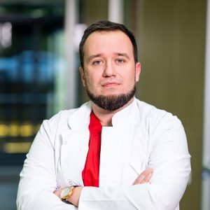 Горбань Дмитро Андрійович