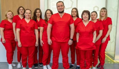 Reocell Clinic - команда