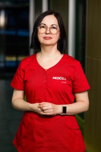 Nataliia Borysivna Tereshchenko